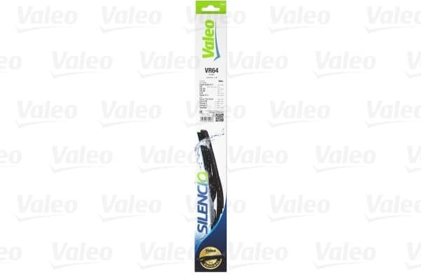 Wiper Blade SILENCIO REAR 574097 - image 2