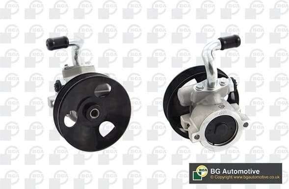 Hydraulic Pump, steering PSP1201