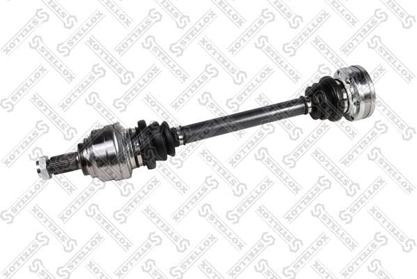 Drive Shaft 158 2099-SX