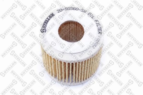 Oil Filter 20-50360-SX