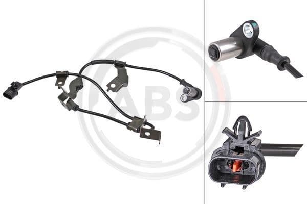 Sensor, wheel speed 31902