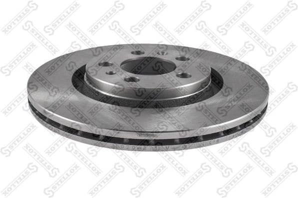 Brake Disc 6020-4759V-SX - image 2