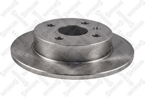 Brake Disc 6020-3633-SX