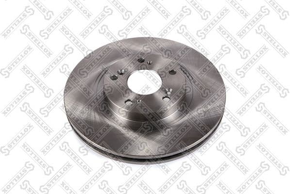 Brake Disc 6020-1988-SX