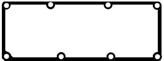 Gasket, cylinder head cover RC4314