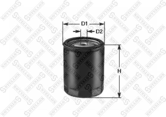 Oil Filter 20-50274-SX