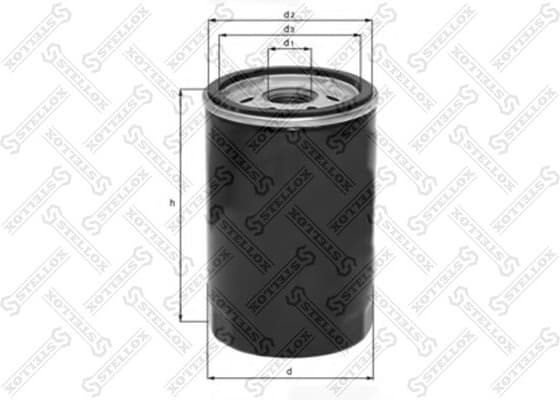 Oil Filter 20-50313-SX