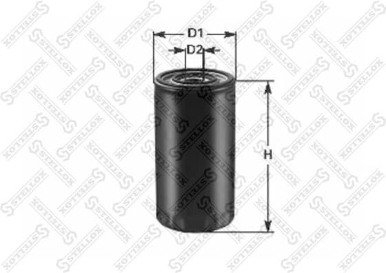 Oil Filter 20-50466-SX