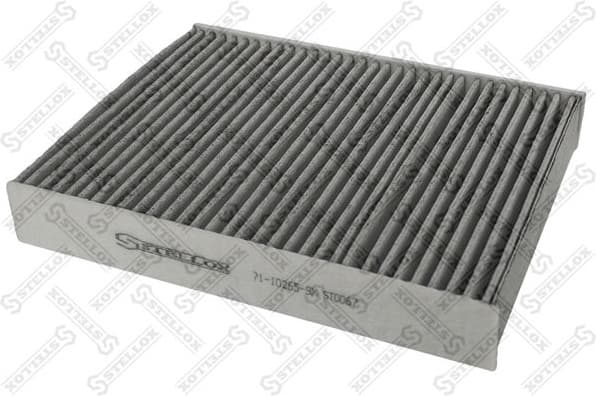 Filter, cabin air 71-10265-SX