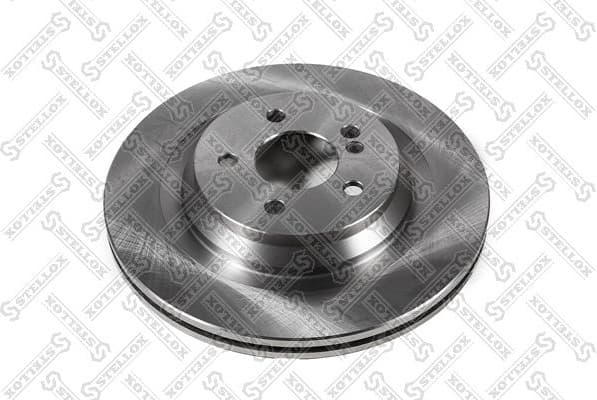 Brake Disc 6020-1495-SX