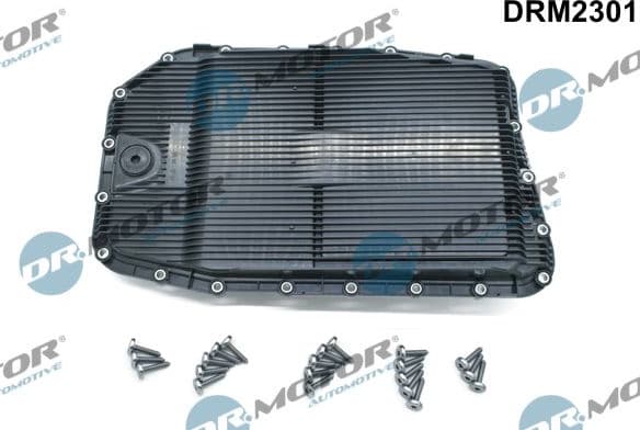 Oil Sump, automatic transmission DRM2301