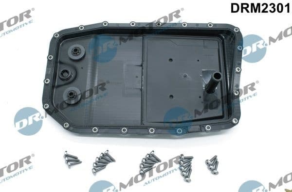 Oil Sump, automatic transmission DRM2301 - image 2