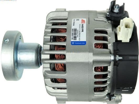 Alternator Remanufactured AS A4021PR - image 2