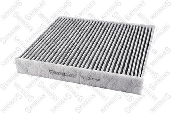 Filter, cabin air 71-10231-SX