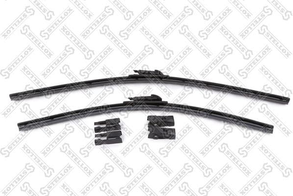 Wiper Blade 201 606-SX