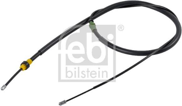 Cable Pull, parking brake 176822