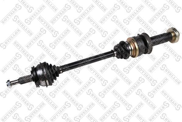 Drive Shaft 158 1908-SX