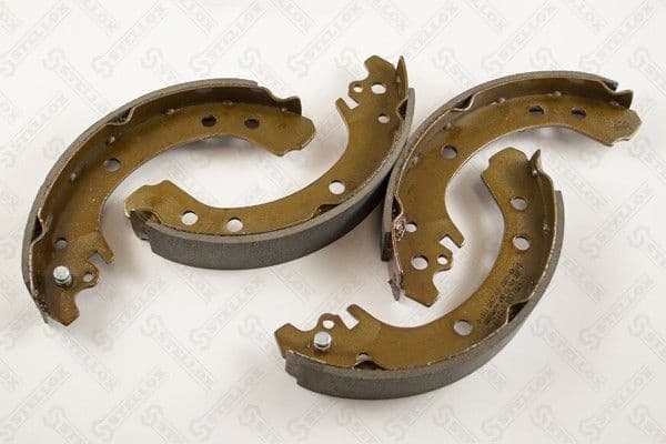 Brake Shoe Set 000 604-SX