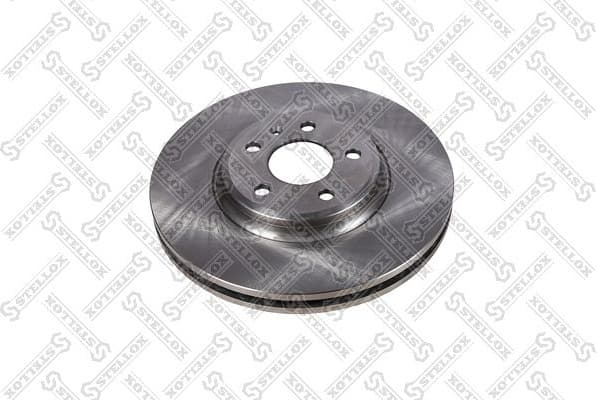 Brake Disc 6020-1643-SX