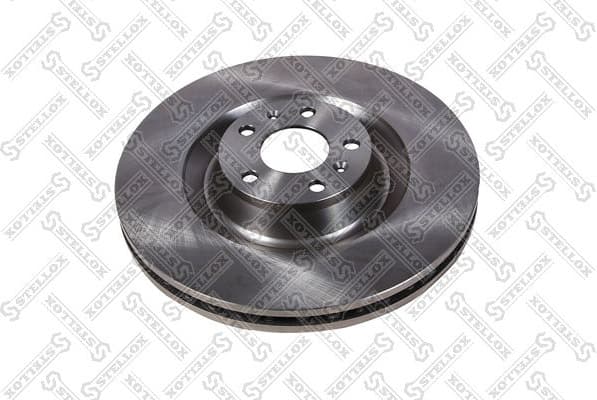 Brake Disc 6020-1472-SX