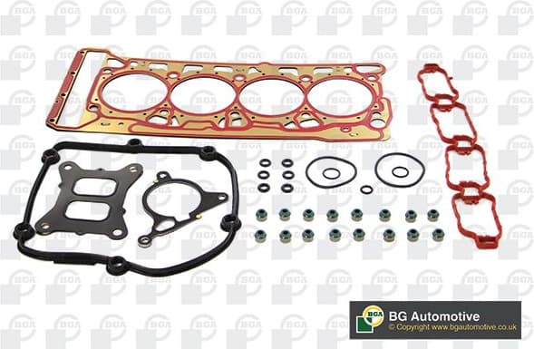 Gasket Kit, cylinder head HK0106