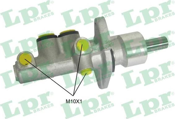 Brake Master Cylinder 1870