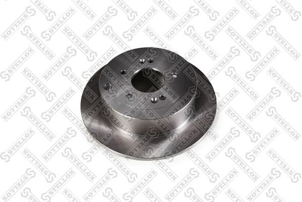 Brake Disc 6020-9978-SX