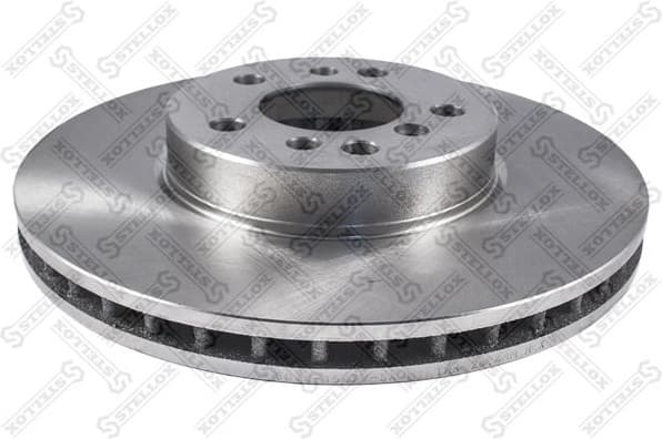 Brake Disc 6020-1547V-SX - image 2