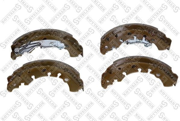 Brake Shoe Set 000 512-SX