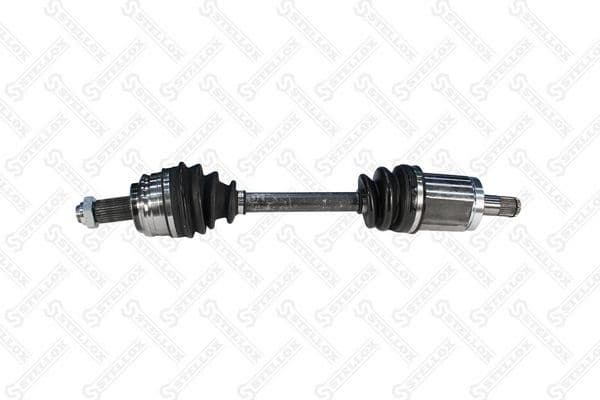 Drive Shaft 158 2012-SX