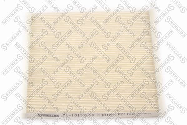 Filter, cabin air 71-10157-SX