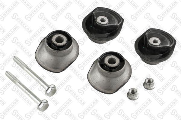 Mounting, control/trailing arm 71-12381-SX