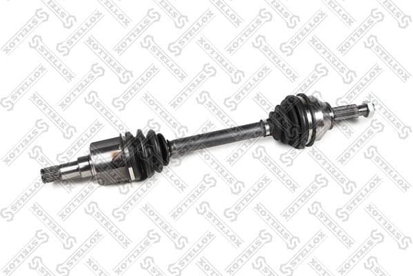 Drive Shaft 158 2034-SX