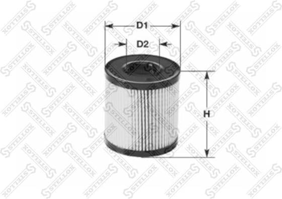 Oil Filter 20-50156-SX