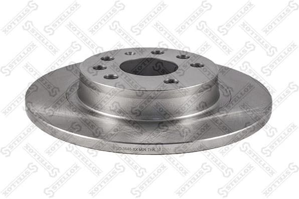 Brake Disc 6020-3646-SX