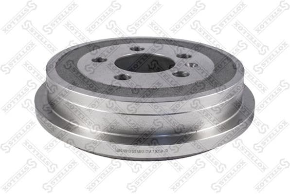 Brake Drum 6025-9910-SX