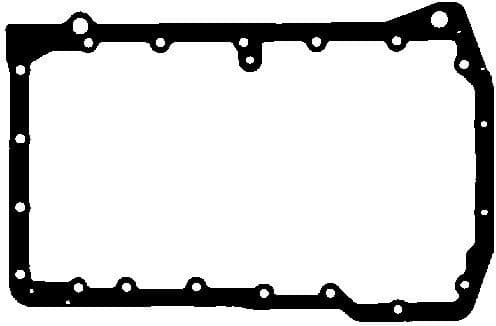 Gasket, oil sump OP8341