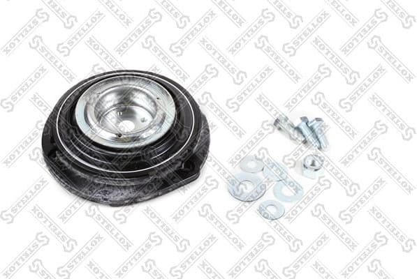 Suspension Strut Support Mount 12-17466-SX