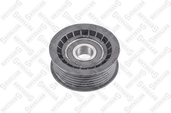Deflection/Guide Pulley, V-ribbed belt 03-40072-SX