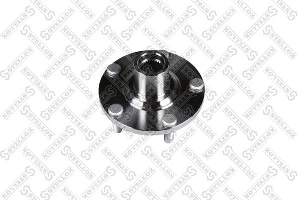 Wheel Hub 42-15166-SX