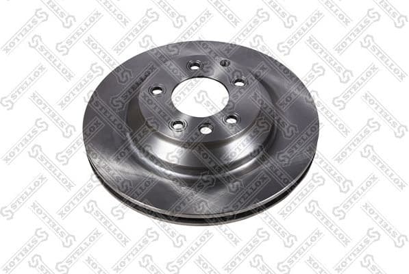 Brake Disc 6020-1674-SX