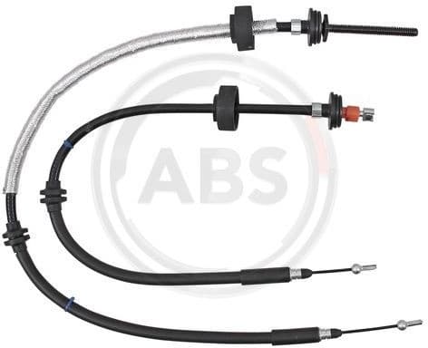 Cable Pull, parking brake K13832 - image 2