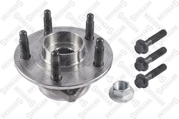 Wheel Bearing Kit 43-28692-SX