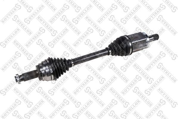 Drive Shaft 158 2127-SX
