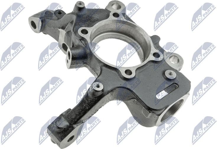 Steering Knuckle, wheel suspension ZZT-CH-001 - image 2