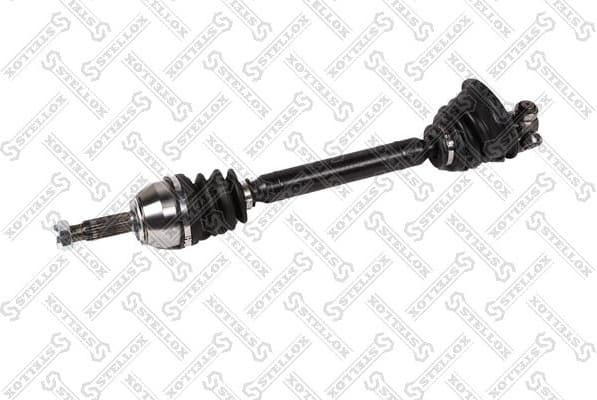Drive Shaft 158 1748-SX