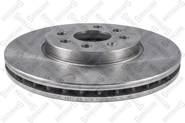 Brake Disc 6020-9971-SX