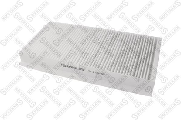 Filter, cabin air 71-10256-SX
