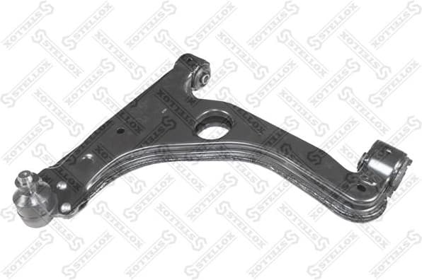 Control/Trailing Arm, wheel suspension 57-00908-SX