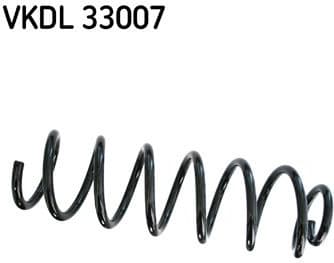 Suspension Spring VKDL 33007